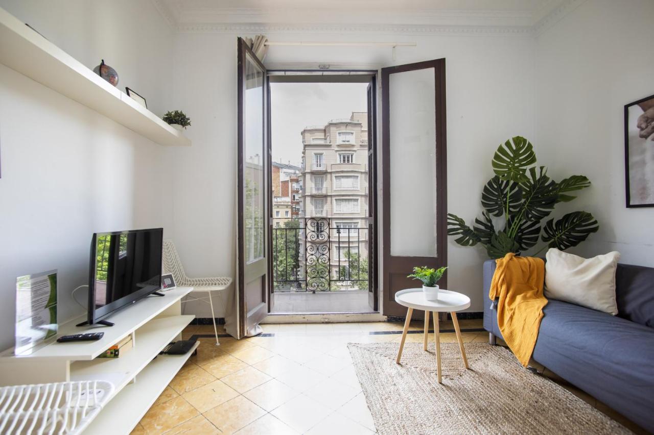 31Abpar1110 - Mediterranean Style Apartment Barcelona Exterior photo