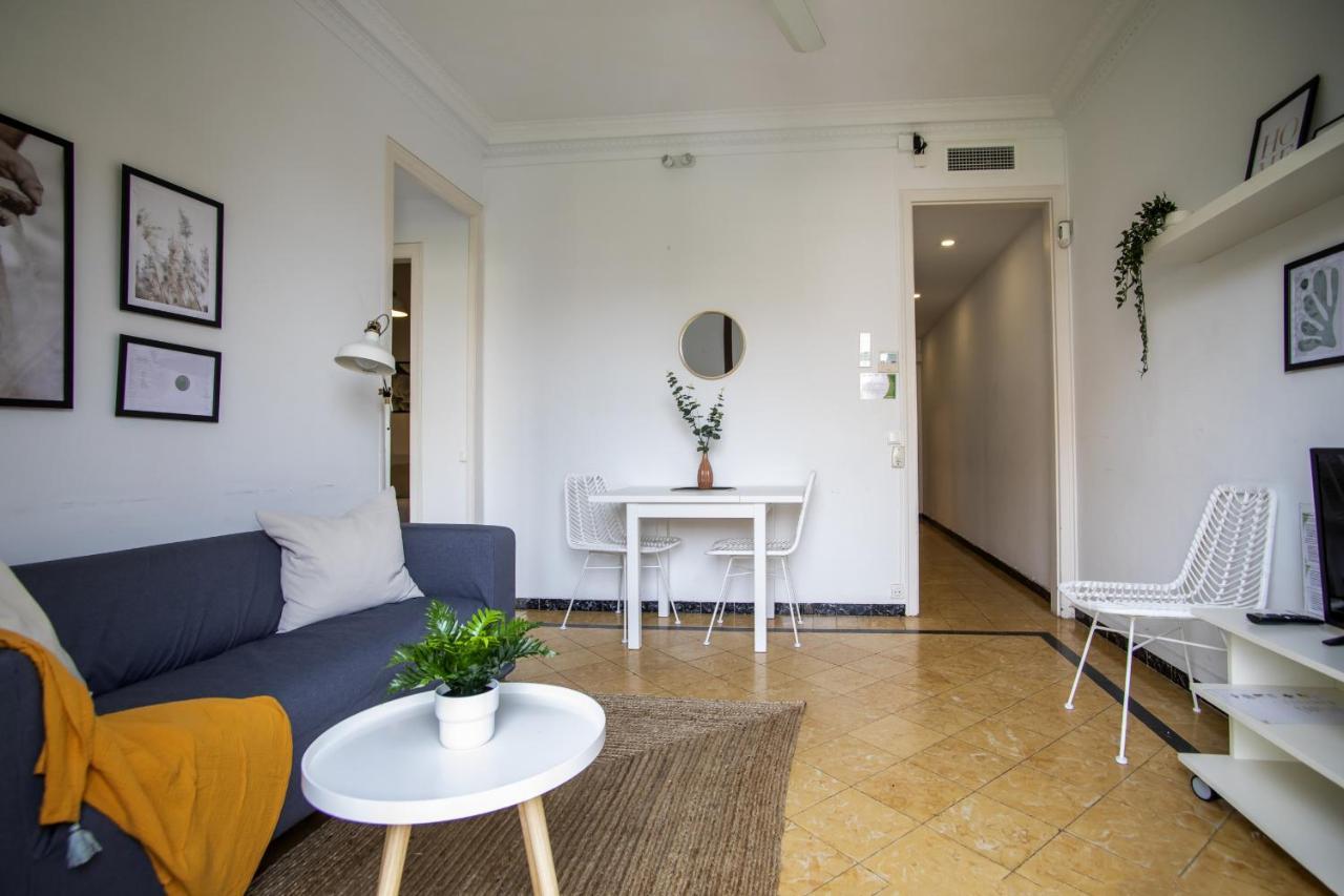 31Abpar1110 - Mediterranean Style Apartment Barcelona Exterior photo