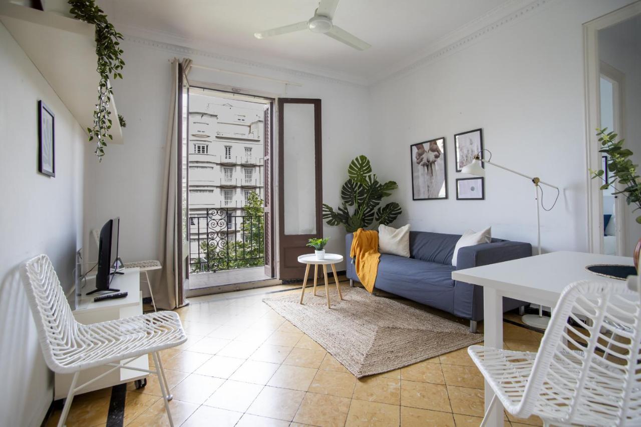31Abpar1110 - Mediterranean Style Apartment Barcelona Exterior photo