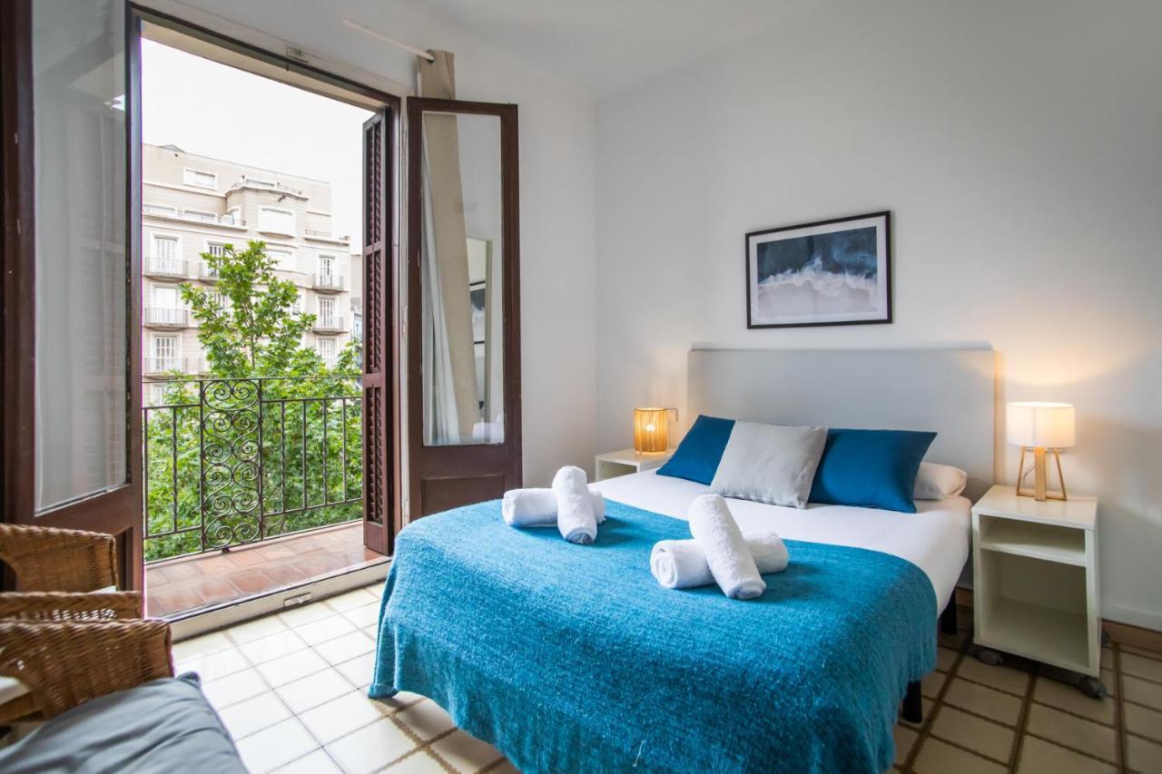 31Abpar1110 - Mediterranean Style Apartment Barcelona Exterior photo