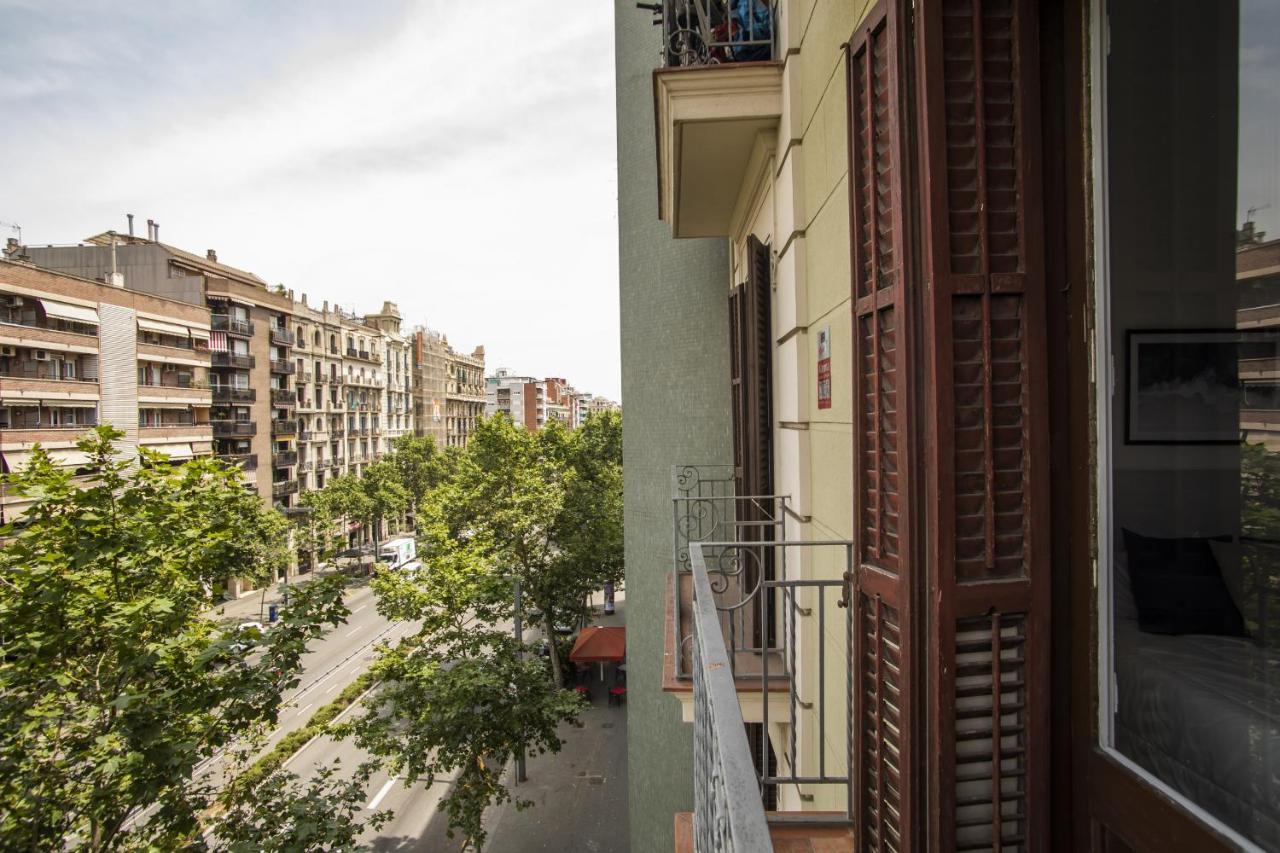31Abpar1110 - Mediterranean Style Apartment Barcelona Exterior photo