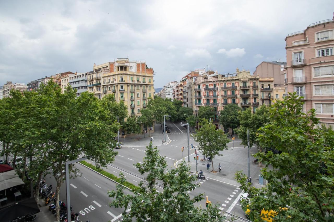 31Abpar1110 - Mediterranean Style Apartment Barcelona Exterior photo
