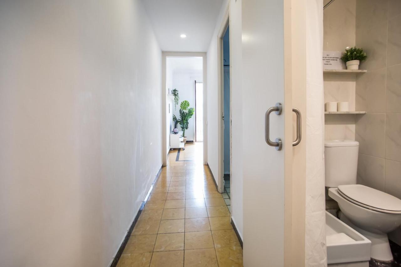 31Abpar1110 - Mediterranean Style Apartment Barcelona Exterior photo