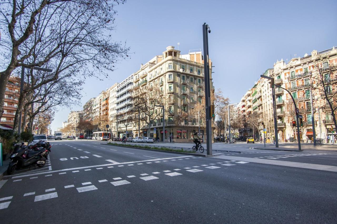 31Abpar1110 - Mediterranean Style Apartment Barcelona Exterior photo