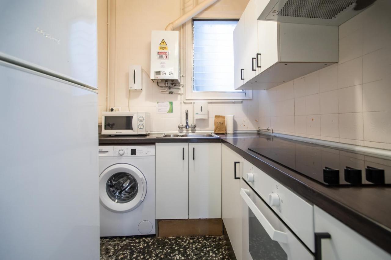 31Abpar1110 - Mediterranean Style Apartment Barcelona Exterior photo