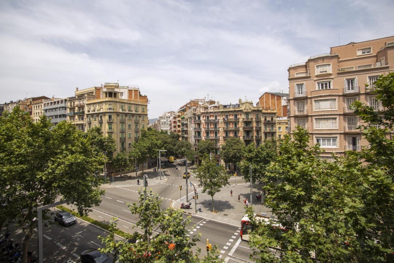 31Abpar1110 - Mediterranean Style Apartment Barcelona Exterior photo