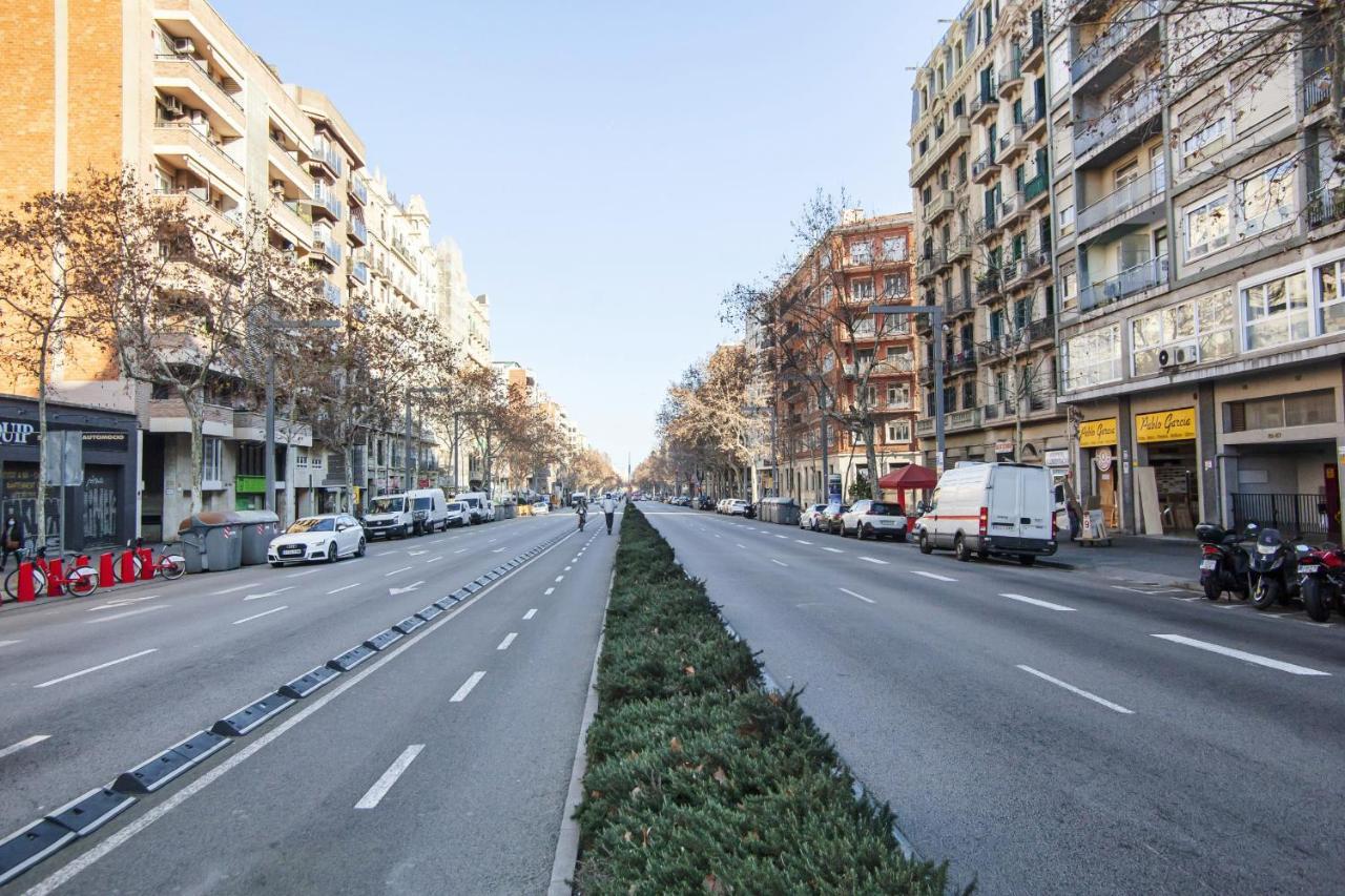 31Abpar1110 - Mediterranean Style Apartment Barcelona Exterior photo