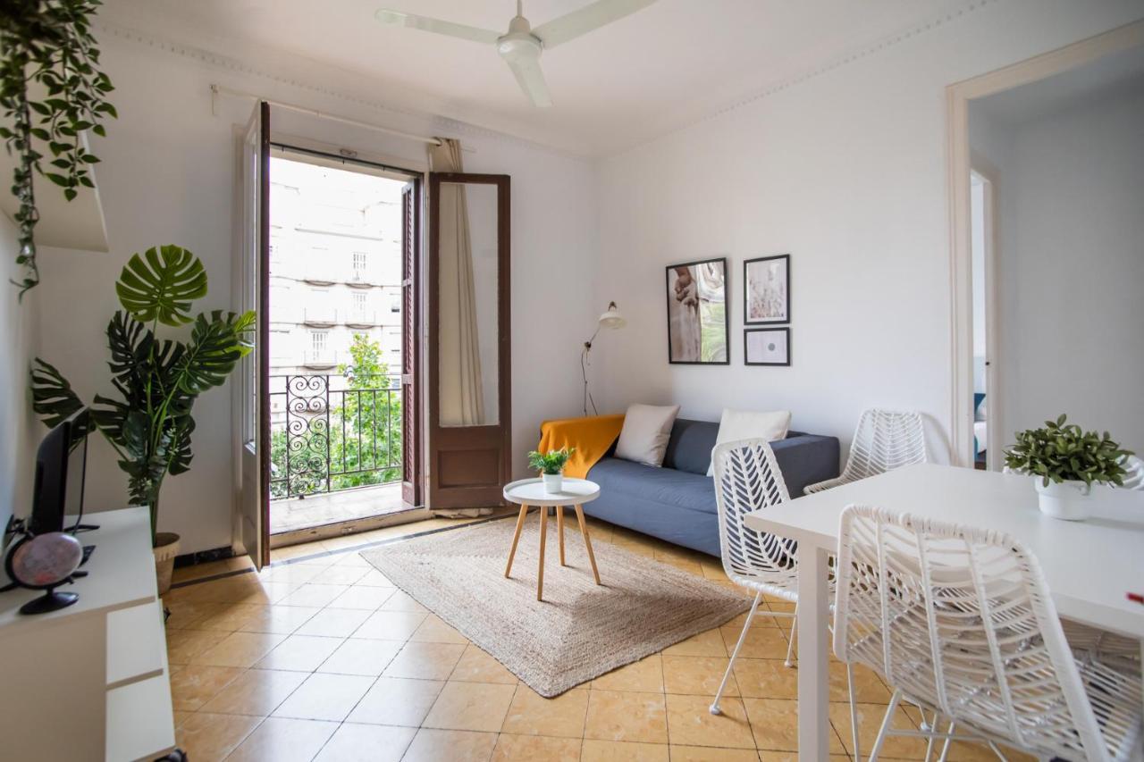 31Abpar1110 - Mediterranean Style Apartment Barcelona Exterior photo