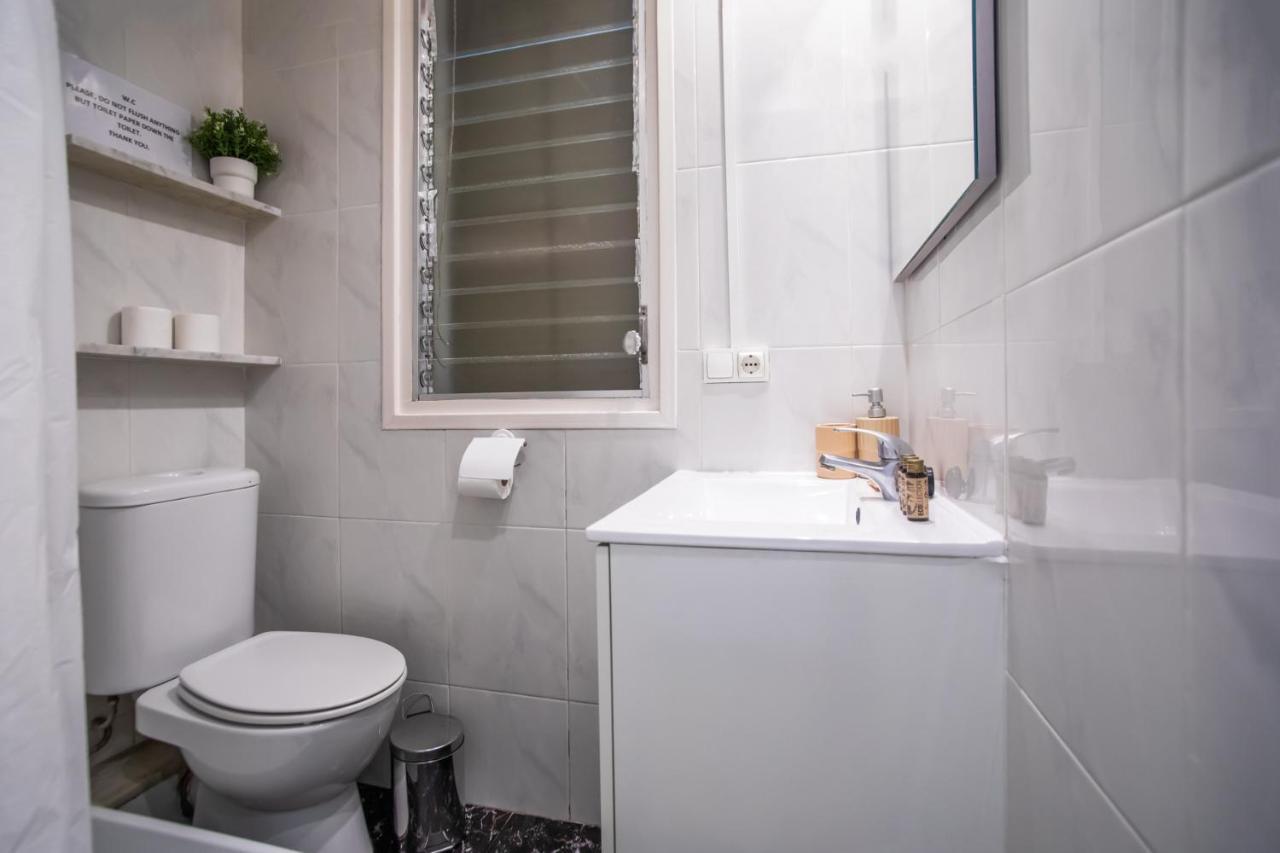 31Abpar1110 - Mediterranean Style Apartment Barcelona Exterior photo