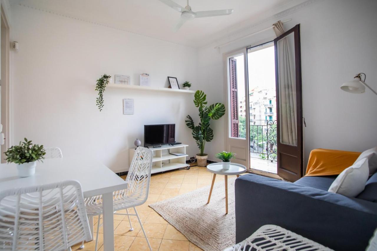 31Abpar1110 - Mediterranean Style Apartment Barcelona Exterior photo