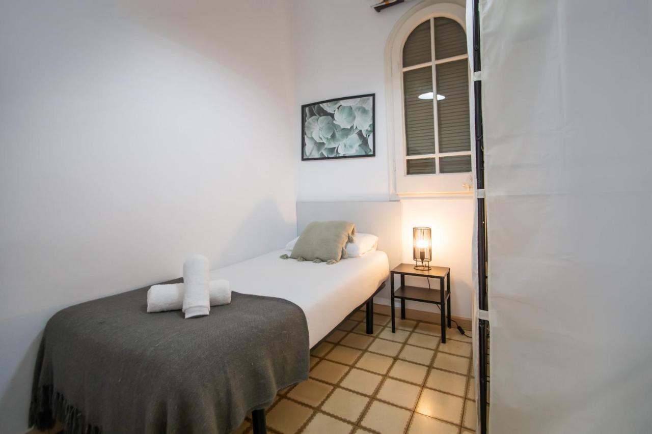 31Abpar1110 - Mediterranean Style Apartment Barcelona Exterior photo