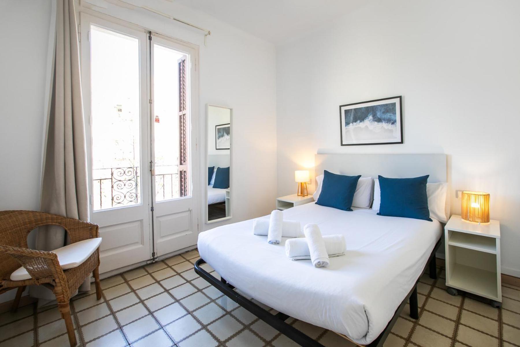 31Abpar1110 - Mediterranean Style Apartment Barcelona Exterior photo