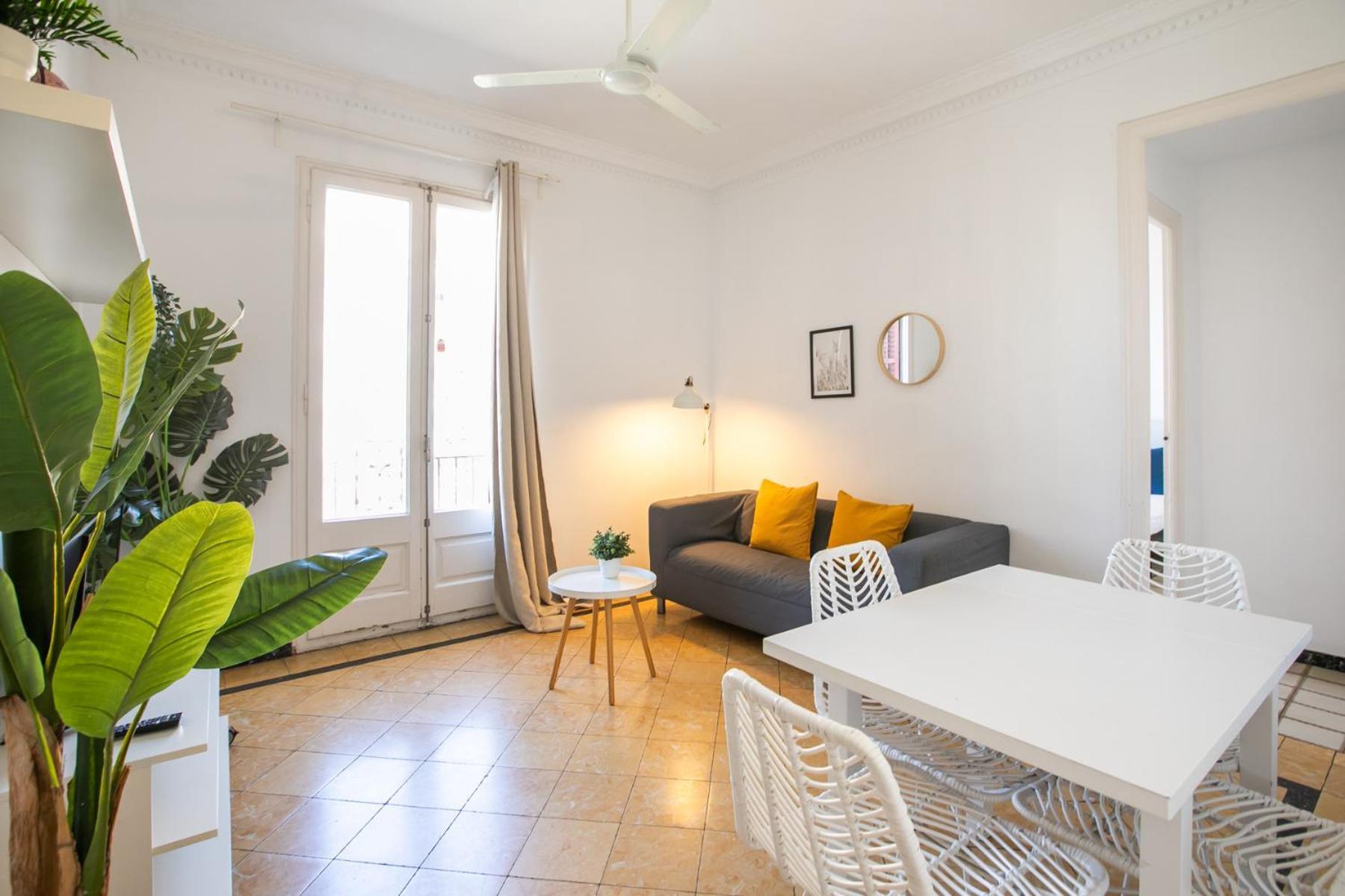 31Abpar1110 - Mediterranean Style Apartment Barcelona Exterior photo