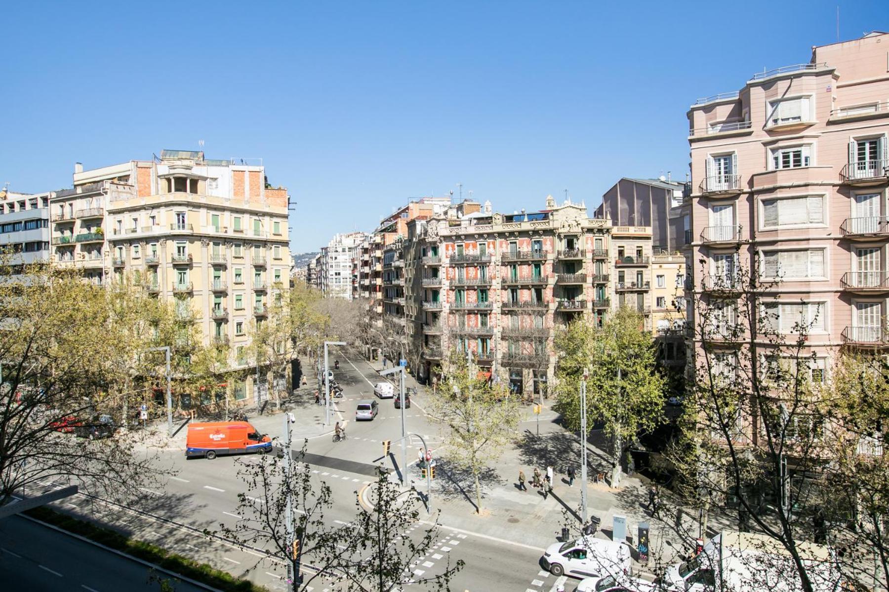 31Abpar1110 - Mediterranean Style Apartment Barcelona Exterior photo