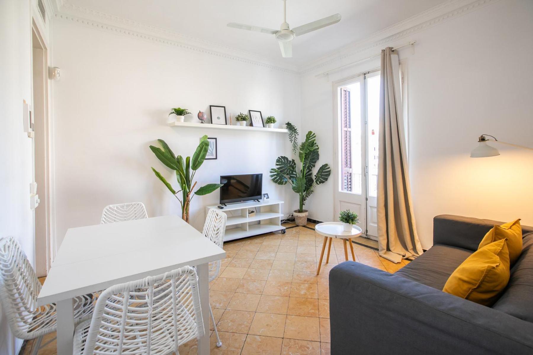 31Abpar1110 - Mediterranean Style Apartment Barcelona Exterior photo