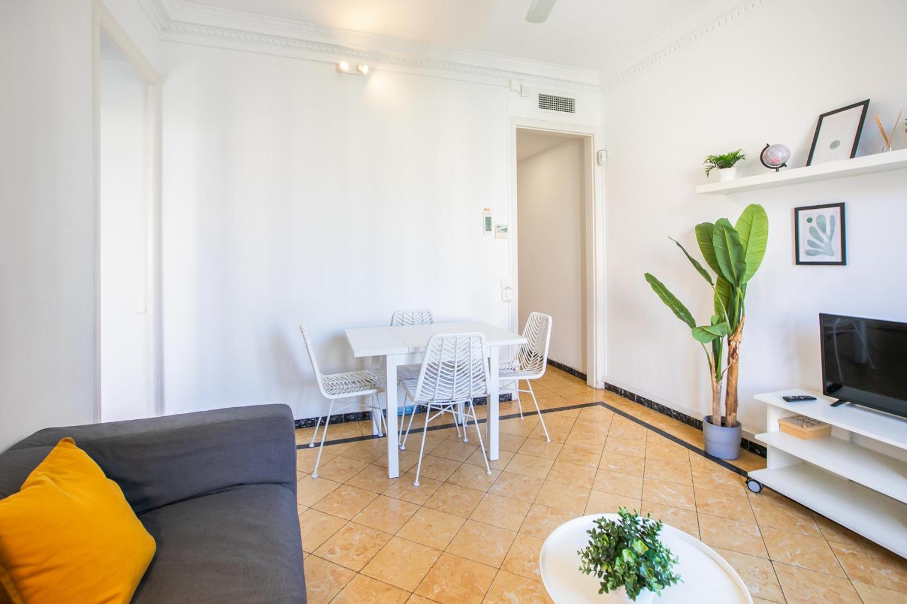 31Abpar1110 - Mediterranean Style Apartment Barcelona Exterior photo