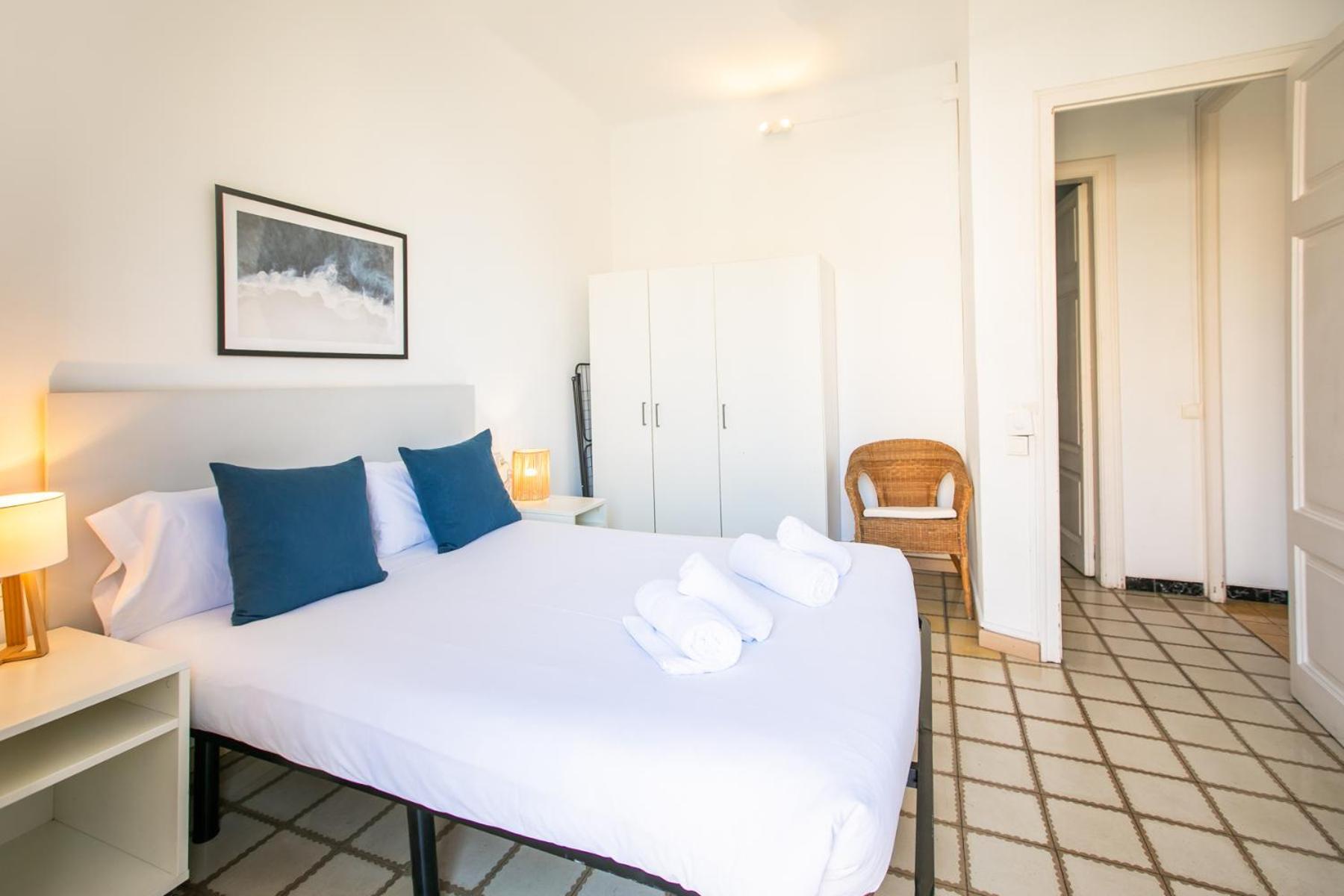 31Abpar1110 - Mediterranean Style Apartment Barcelona Exterior photo